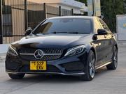 Mercedes-Benz C200 2015 Black for sale