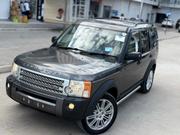 Land Rover Discovery 2007 Gray for sale