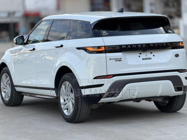 Land Rover Range Rover Evoque R-Dynamic S AWD 2020 White