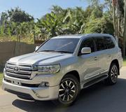 Toyota Land Cruiser 2010 Silver for sale