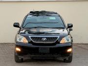 Toyota Harrier 2006 Black for sale