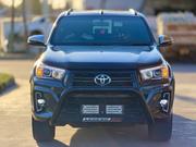 Toyota Hilux 2.8 Diesel 2020 Gray for sale