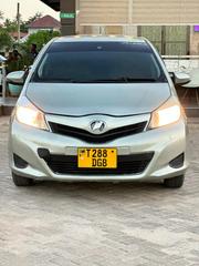 Toyota Vitz 2011 Silver for sale
