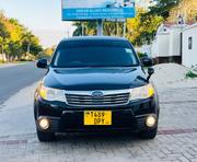 Subaru Forester 2009 Black for sale