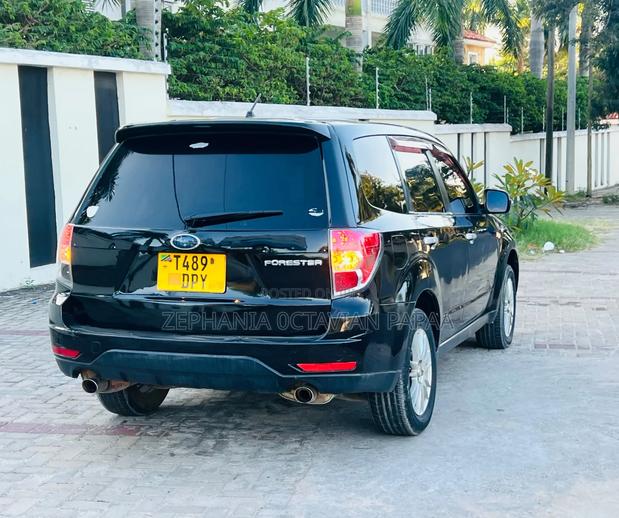 Subaru Forester 2009 Black
