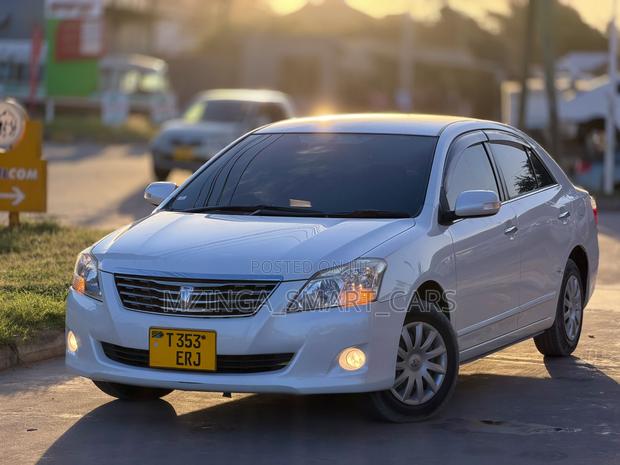 Toyota Premio 1.5 FWD 2010 White