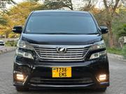 Toyota Alphard 2010 for sale