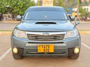 Subaru Forester 2008 Gray for sale