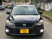 Subaru Impreza 2012 Black for sale