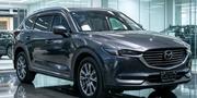 Mazda CX-8 2017 Gray for sale