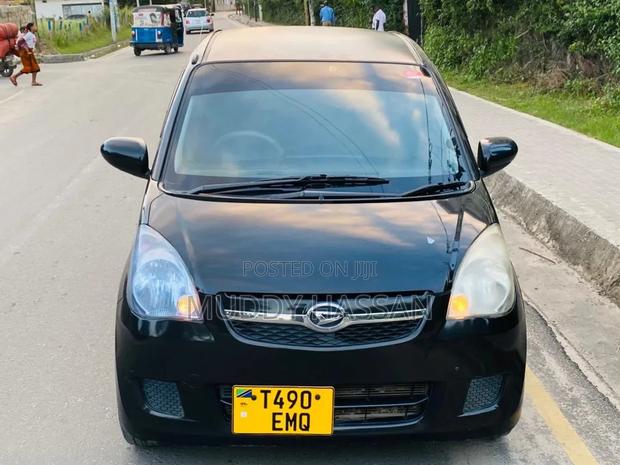 Daihatsu Mira 2013 Black