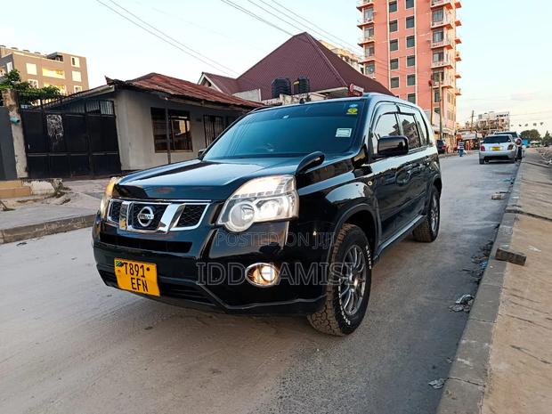 Nissan X-Trail 2010 Black