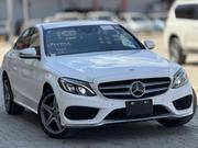 Mercedes-Benz C220 Classic 2016 White for sale