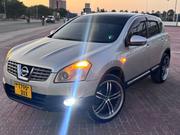 Nissan Dualis 2007 Silver for sale