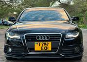 Audi A4 2012 Black for sale