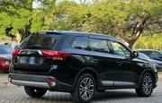 Mitsubishi Outlander 2016 Black for sale
