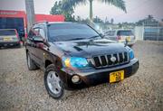Toyota Kluger 2008 Black for sale