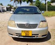 Toyota Corolla 2005 Silver for sale