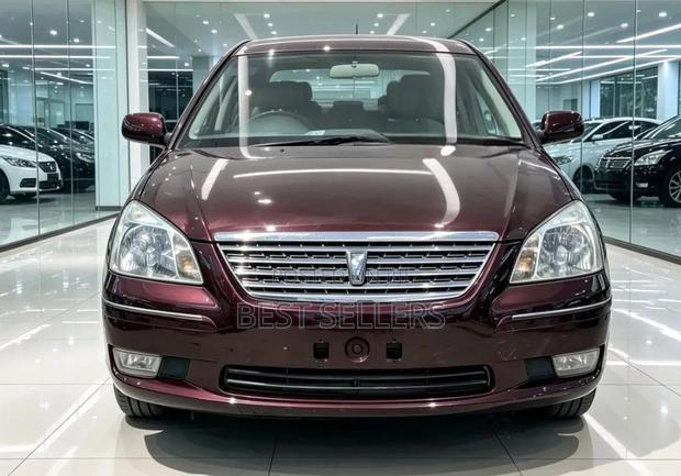 Toyota Premio 2004 Brown
