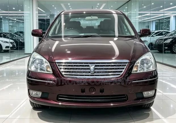Toyota Premio 2004 Brown