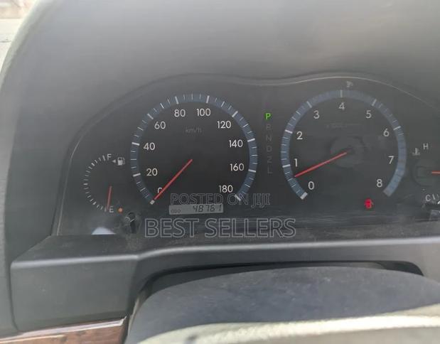 Toyota Premio 2004 Brown