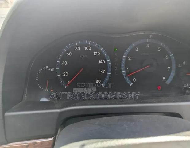 Toyota Premio 2004 Brown