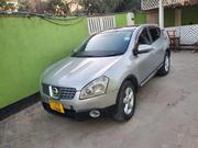 Nissan Dualis 2008 Silver for sale