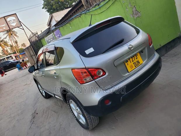 Nissan Dualis 2008 Silver