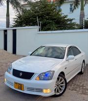 Toyota Crown 2007 White for sale