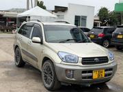 Toyota RAV4 2005 Beige for sale