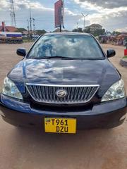 Toyota Harrier 2006 Black for sale