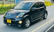 Toyota Passo 2007 Black for sale