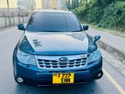 Subaru Forester 2011 Blue for sale