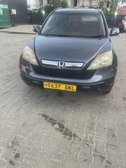 Honda CR-V 2008 Gray for sale