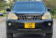 Nissan X-Trail 2010 Black for sale