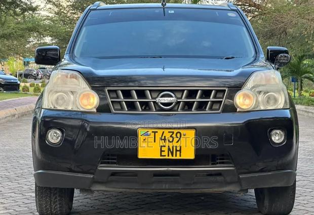 Nissan X-Trail 2010 Black
