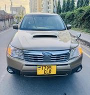 Subaru Forester 2010 Gold for sale