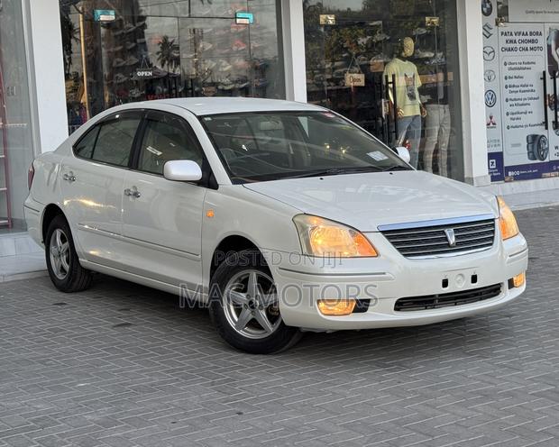 Toyota Premio 2003 White
