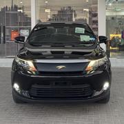 Toyota Harrier 2015 Black for sale