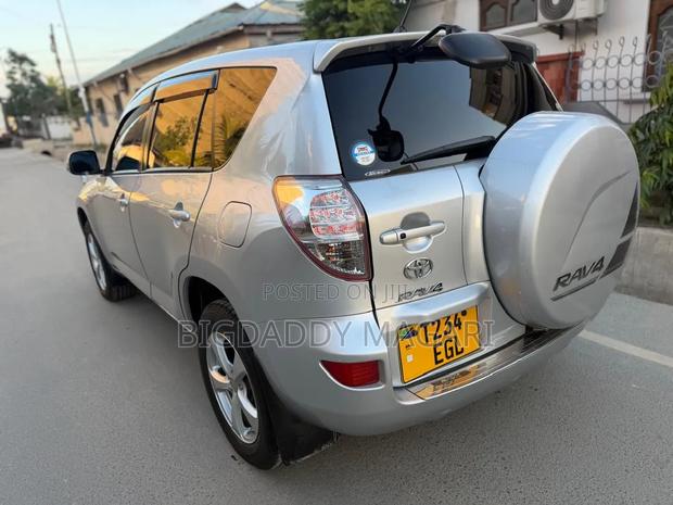 Toyota RAV4 2008