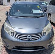 Nissan Note 2013 Gray for sale