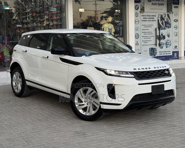 Land Rover Range Rover Evoque 2020 White