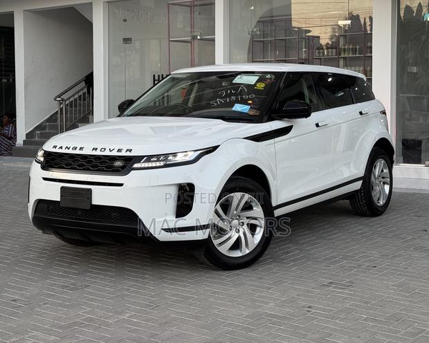 Land Rover Range Rover Evoque 2020 White