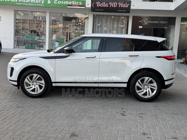 Land Rover Range Rover Evoque 2020 White