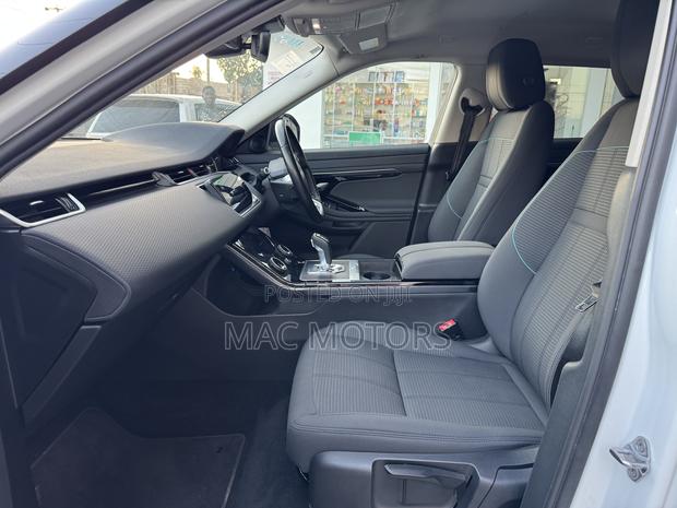 Land Rover Range Rover Evoque 2020 White