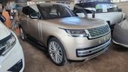 Land Rover Range Rover Vogue 2022 Gold for sale