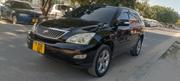 Toyota Harrier 2009 Black for sale