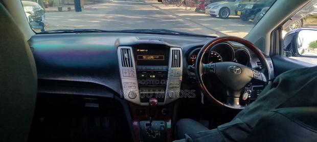 Toyota Harrier 2009 Black