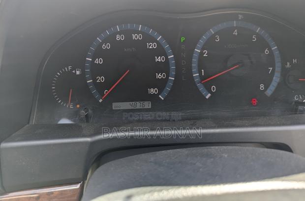 Toyota Premio 1.8 FWD 2004 Brown
