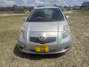 Toyota Vitz 2006 Silver for sale